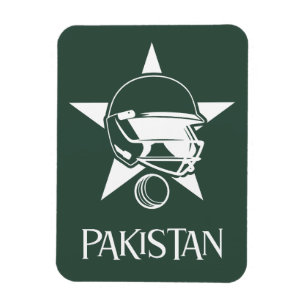 Cricket Pakistan Magnet