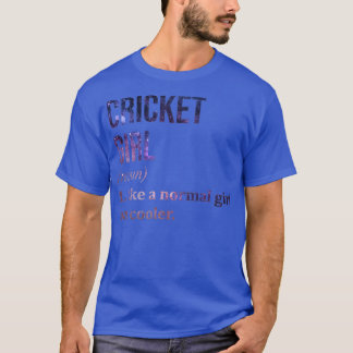 Cricket-Player13 T-Shirt