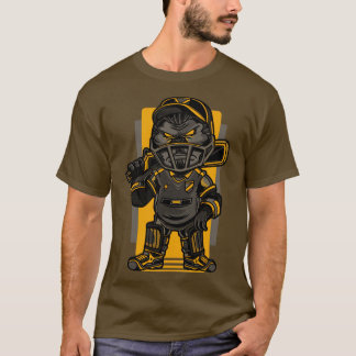 Cricket-Player2 T-Shirt