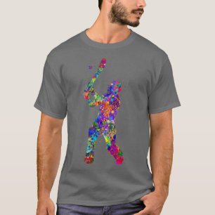 Cricket-Player3 T-Shirt
