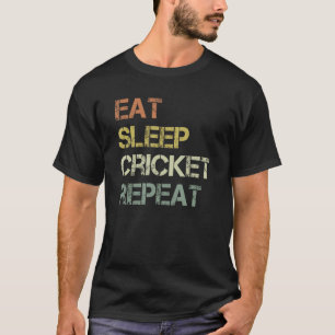 Cricket Player Sport 1 T-Shirt