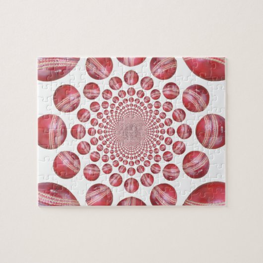 Cricket Puzzle (Horizontal)