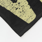 Cricket Runs In My Veins Cricket  Fleecedecke (Ecke)