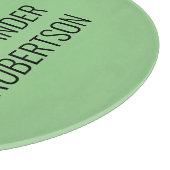 Cricket Schneidebrett (Ecke)