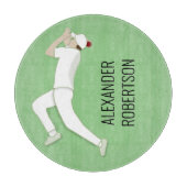 Cricket Schneidebrett (Vorderseite)