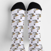 Cricket Socken (Oben)