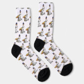 Cricket Socken (Rechts)