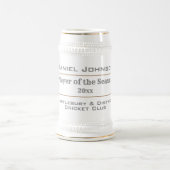 Cricket-Spieler der Saison Bierglas (Mittel)