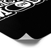 Cricket Sport Cricket T - Cricket Player Poster (Ecke)