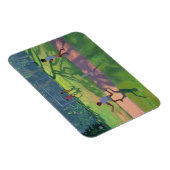 Cricket Sri lanka 1998 Magnet (Rechte Seite)