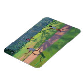 Cricket Sri lanka 1998 Magnet (Linke Seite)