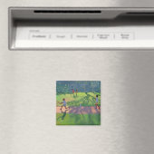 Cricket Sri lanka 1998 Magnet (In Situ (Geschirrspüler))