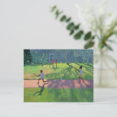 Cricket Sri lanka 1998 Postkarte (Stehend Vorderseite)