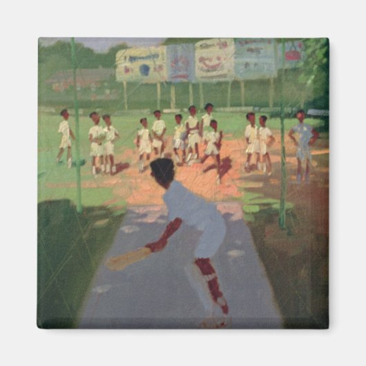 Cricket Sri Lanka Magnet (Vorne)