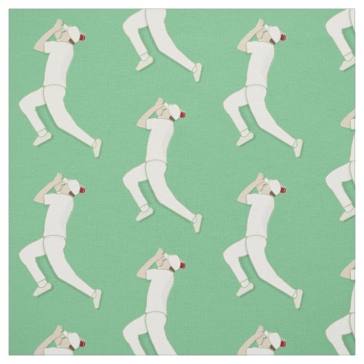 Cricket Stoff (Muster)