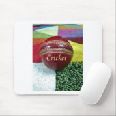 Cricket T20 Mousepad (Mit Mouse)