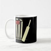 Cricket T Kaffeetasse (Links)