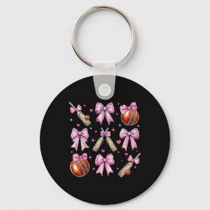 Cricket T Ll Mädchen Kokette Schleife Rosa Mama  Schlüsselanhänger