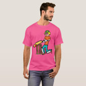 Cricket T-Shirt (Vorne ganz)