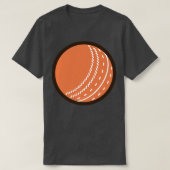 Cricket T-Shirt (Design vorne)