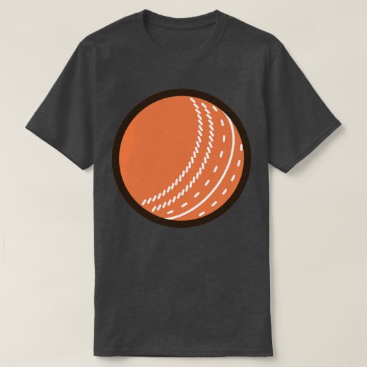 Cricket T-Shirt (Design vorne)