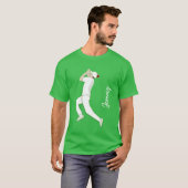Cricket T-Shirt (Vorne ganz)