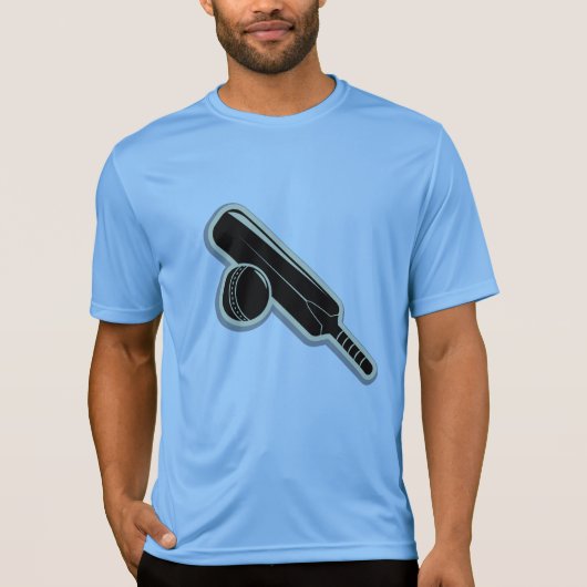 Cricket T-Shirt (Vorderseite)