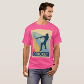 Cricket T-Shirt (Vorne ganz)