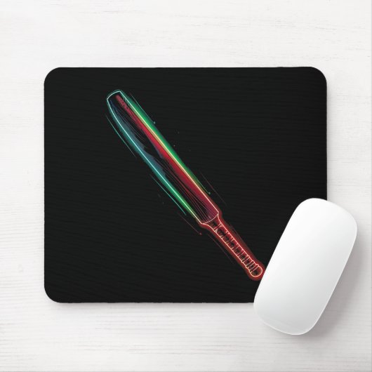 Cricket T Vector 2 Mousepad (Mit Mouse)
