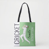 Cricket Tasche (Vorderseite)