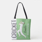 Cricket Tasche (Rückseite)