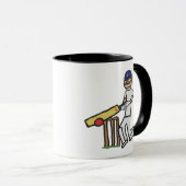 Cricket Tasse (VorderseiteRechts)