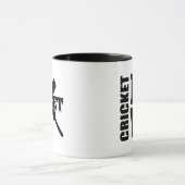 Cricket Tasse (Zentrum)