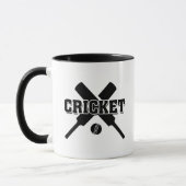 Cricket Tasse (Links)