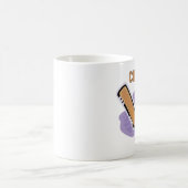 Cricket-Tasse Kaffeetasse (Mittel)
