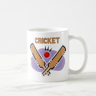 Cricket-Tasse Kaffeetasse