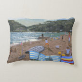 Cricket Teignmouth Dekokissen (Rückseite)