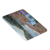 Cricket Teignmouth Magnet (Rechte Seite)