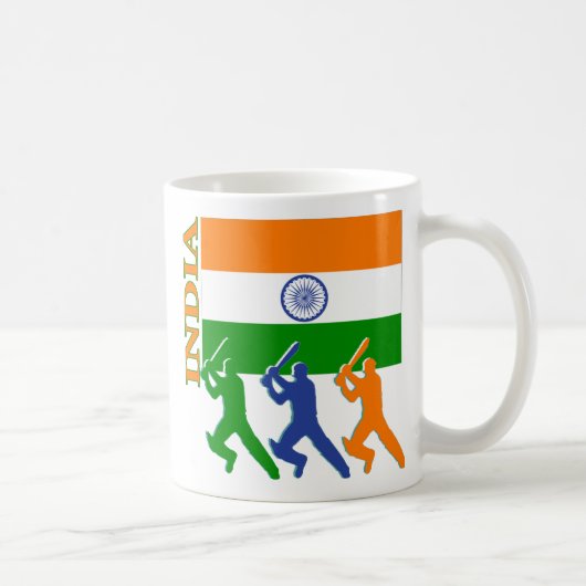 Cricket Template Kaffeetasse (Rechts)