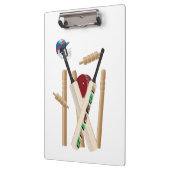 Cricket The Game Allrounder , Klemmbrett (Links)