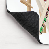 Cricket the Game Allrounder, Mousepad (Ecke)