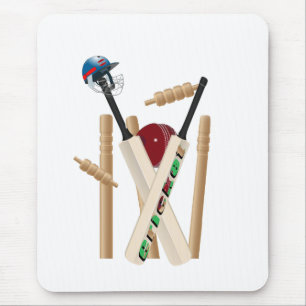 Cricket the Game Allrounder, Mousepad