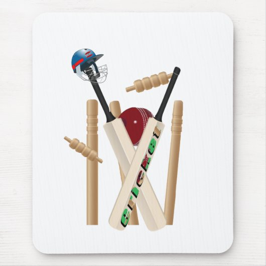 Cricket the Game Allrounder, Mousepad (Vorne)