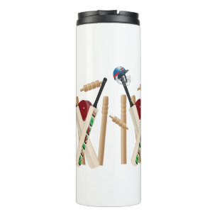 Cricket the Game Allrounder, Thermosbecher