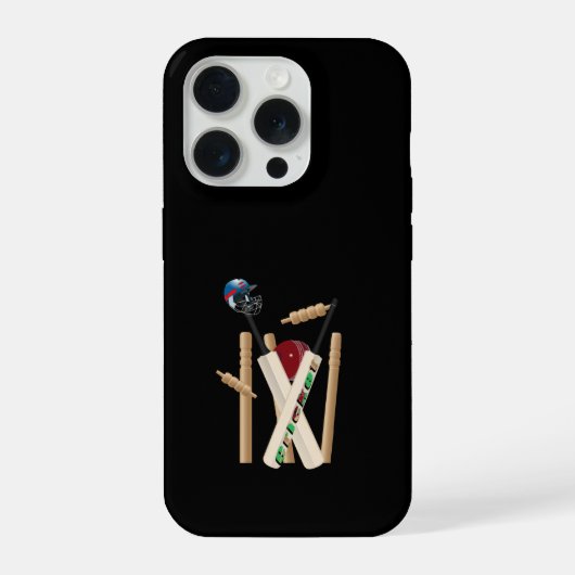 Cricket The Game, iPhone Hülle (Rückseite)