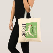 Cricket Tragetasche (Vorderseite (Produkt))