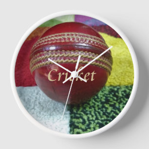 Cricket Uhr