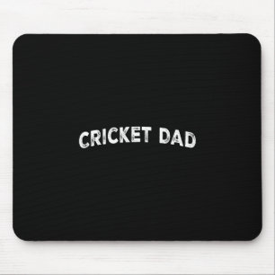 Cricket Vater Mousepad