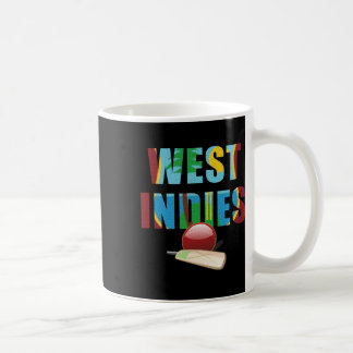 Cricket West Indies Flag T Ll  Kaffeetasse