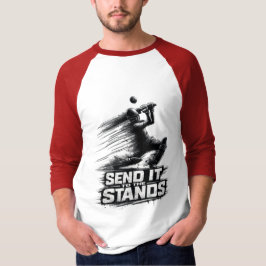 Cricket World Cup Power T-Shirt